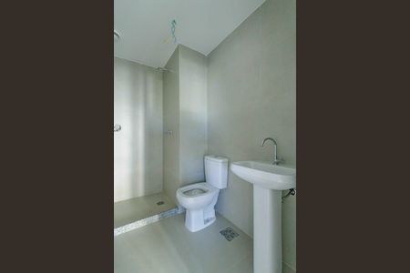 Apartamento à venda com 80m², 2 quartos e 1 vaga Apartamento à venda com 80m², 2 quartos e 1 vagaBanheiro Social