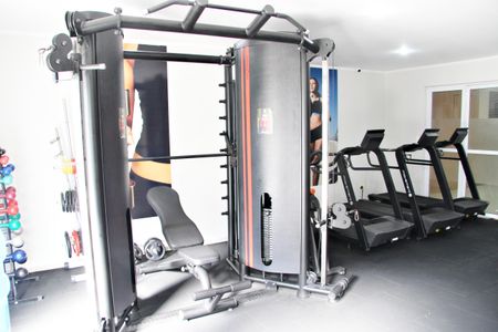 Apartamento à venda com 89m², 3 quartos e 1 vagaÁrea comum - Academia
