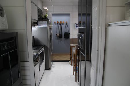 Apartamento à venda com 89m², 3 quartos e 1 vagaCozinha
