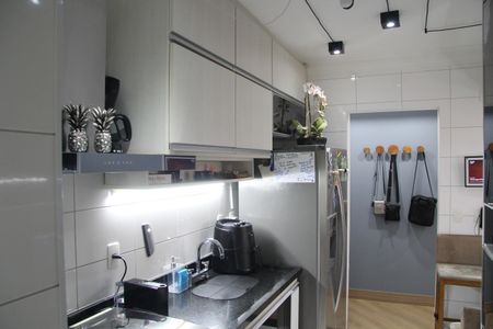 Apartamento à venda com 89m², 3 quartos e 1 vagaCozinha