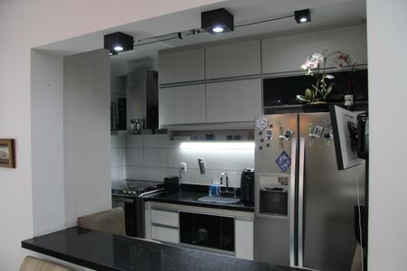 Apartamento à venda com 89m², 3 quartos e 1 vagaCozinha