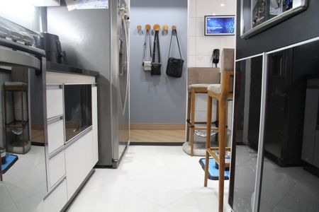 Apartamento à venda com 89m², 3 quartos e 1 vagaCozinha