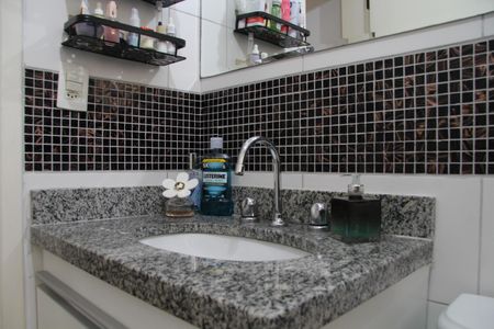 Apartamento à venda com 89m², 3 quartos e 1 vagaBanheiro da Suíte