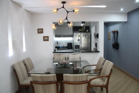 Apartamento à venda com 89m², 3 quartos e 1 vagaSala