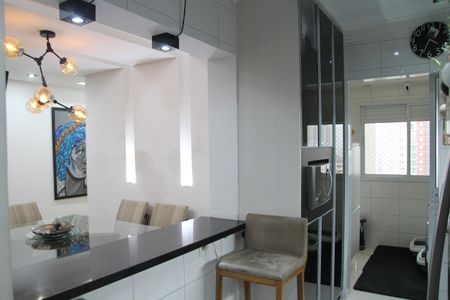 Apartamento à venda com 89m², 3 quartos e 1 vagaCozinha