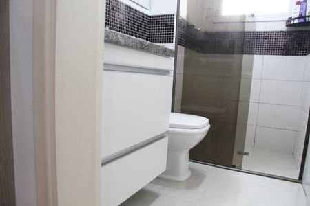 Apartamento à venda com 89m², 3 quartos e 1 vagaBanheiro da Suíte