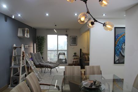 Apartamento à venda com 89m², 3 quartos e 1 vagaSala