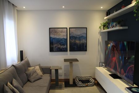 Apartamento à venda com 89m², 3 quartos e 1 vagaSala