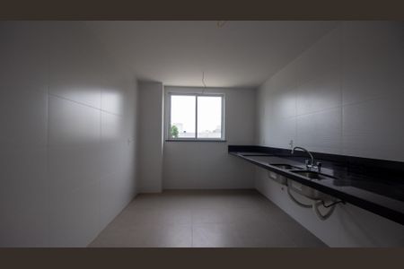 Apartamento à venda com 170m², 3 quartos e 3 vagas Apartamento à venda com 170m², 3 quartos e 3 vagasCozinha e Área de Serviço