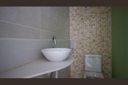 Apartamento à venda com 170m², 3 quartos e 3 vagas Apartamento à venda com 170m², 3 quartos e 3 vagasLavabo