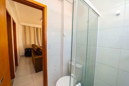 Apartamento à venda com 90m², 2 quartos e 1 vaga Apartamento à venda com 90m², 2 quartos e 1 vagaBanheiro