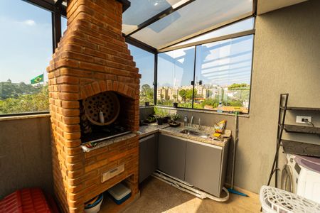 Apartamento à venda com 90m², 2 quartos e 1 vaga Apartamento à venda com 90m², 2 quartos e 1 vagaÁrea gourmet