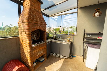 Apartamento à venda com 90m², 2 quartos e 1 vaga Apartamento à venda com 90m², 2 quartos e 1 vagaÁrea gourmet