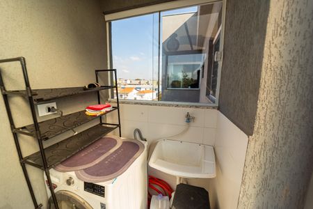 Apartamento à venda com 90m², 2 quartos e 1 vaga Apartamento à venda com 90m², 2 quartos e 1 vagaÁrea de Serviço