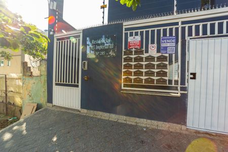 Apartamento à venda com 90m², 2 quartos e 1 vaga Apartamento à venda com 90m², 2 quartos e 1 vagaFachada