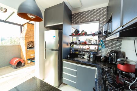 Apartamento à venda com 90m², 2 quartos e 1 vaga Apartamento à venda com 90m², 2 quartos e 1 vagaCozinha