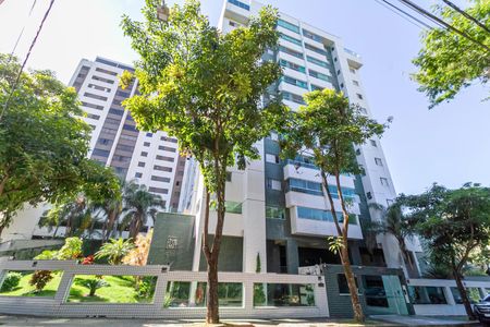 Apartamento à venda com 91m², 3 quartos e 2 vagas Apartamento à venda com 91m², 3 quartos e 2 vagasFachada