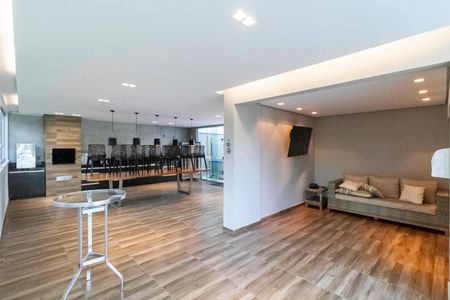 Apartamento à venda com 91m², 3 quartos e 2 vagas Apartamento à venda com 91m², 3 quartos e 2 vagasEspaço Gourmet