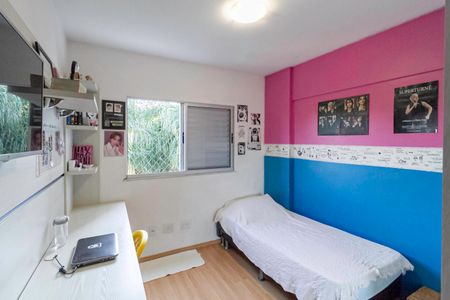 Apartamento à venda com 91m², 3 quartos e 2 vagas Apartamento à venda com 91m², 3 quartos e 2 vagasQuarto 2