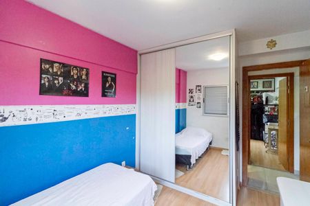 Apartamento à venda com 91m², 3 quartos e 2 vagas Apartamento à venda com 91m², 3 quartos e 2 vagasQuarto 2