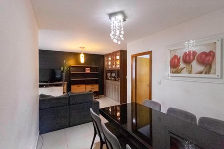 Apartamento à venda com 91m², 3 quartos e 2 vagas Apartamento à venda com 91m², 3 quartos e 2 vagasSala