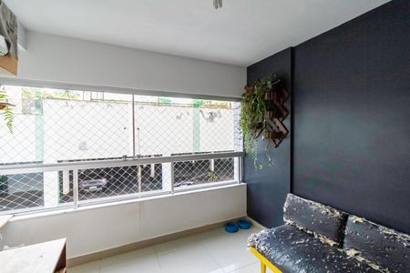 Apartamento à venda com 91m², 3 quartos e 2 vagas Apartamento à venda com 91m², 3 quartos e 2 vagasVaranda da sala