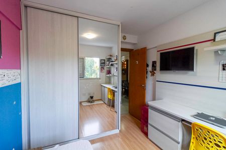 Apartamento à venda com 91m², 3 quartos e 2 vagas Apartamento à venda com 91m², 3 quartos e 2 vagasQuarto 2