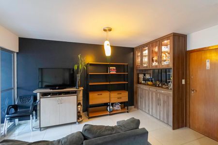 Apartamento à venda com 91m², 3 quartos e 2 vagas Apartamento à venda com 91m², 3 quartos e 2 vagasSala