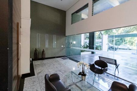 Apartamento à venda com 91m², 3 quartos e 2 vagas Apartamento à venda com 91m², 3 quartos e 2 vagasHall social