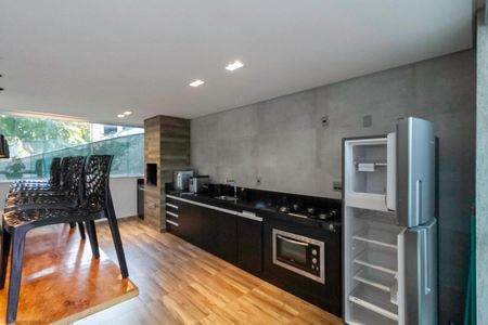 Apartamento à venda com 91m², 3 quartos e 2 vagas Apartamento à venda com 91m², 3 quartos e 2 vagasEspaço Gourmet