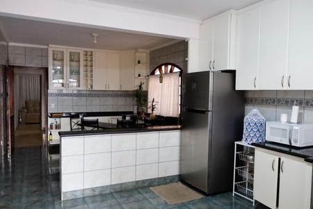 Casa à venda com 139m², 5 quartos e 2 vagasCozinha