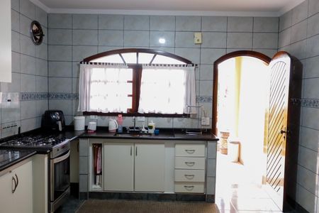 Casa à venda com 139m², 5 quartos e 2 vagasCozinha