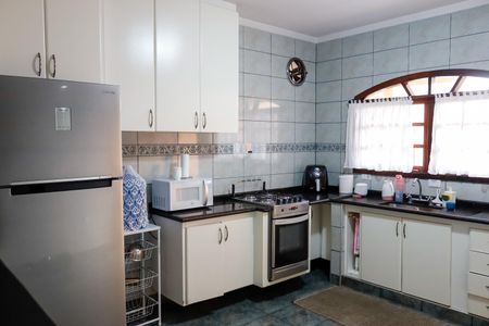 Casa à venda com 139m², 5 quartos e 2 vagasCozinha