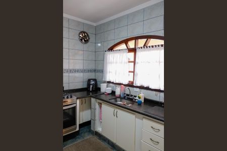 Casa à venda com 139m², 5 quartos e 2 vagasCozinha