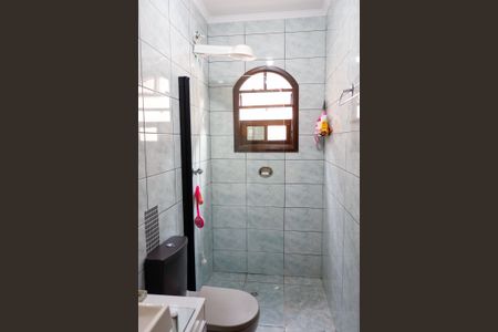 Casa à venda com 139m², 5 quartos e 2 vagasBanheiro