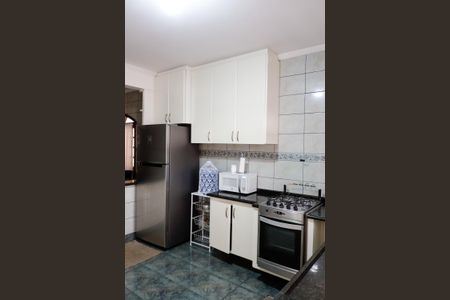 Casa à venda com 139m², 5 quartos e 2 vagasCozinha