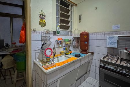 Apartamento à venda com 110m², 3 quartos e sem vaga Apartamento à venda com 110m², 3 quartos e sem vagaCozinha