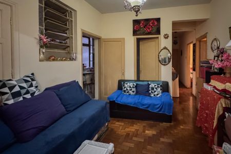 Apartamento à venda com 110m², 3 quartos e sem vaga Apartamento à venda com 110m², 3 quartos e sem vagaSala
