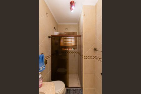 Casa à venda com 201m², 3 quartos e 4 vagas Casa à venda com 201m², 3 quartos e 4 vagasBanheiro da Suíte