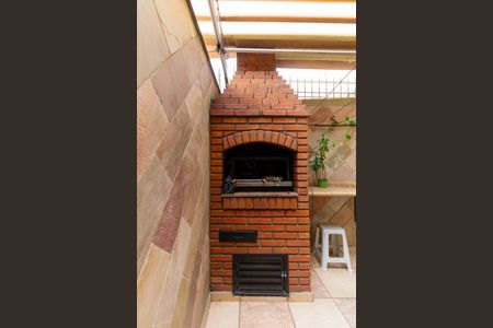 Casa à venda com 201m², 3 quartos e 4 vagas Casa à venda com 201m², 3 quartos e 4 vagasÁrea gourmet - Churrasqueira