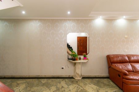 Casa à venda com 201m², 3 quartos e 4 vagas Casa à venda com 201m², 3 quartos e 4 vagasSala