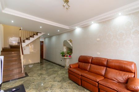 Casa à venda com 201m², 3 quartos e 4 vagas Casa à venda com 201m², 3 quartos e 4 vagasSala
