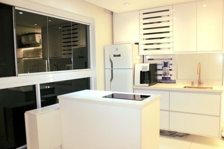 Studio à venda com 29m², 1 quarto e 1 vagaStudio