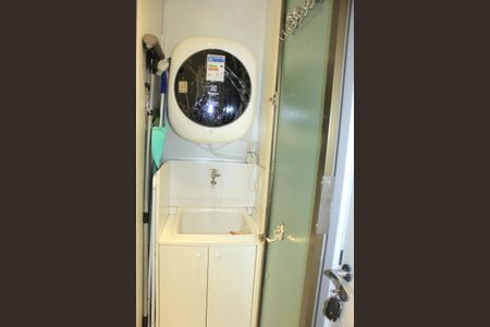 Studio à venda com 29m², 1 quarto e 1 vagaÁrea de Serviço