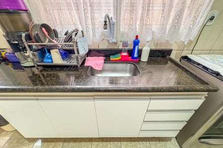 Apartamento à venda com 90m², 2 quartos e 2 vagas Apartamento à venda com 90m², 2 quartos e 2 vagasCozinha