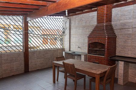Casa à venda com 186m², 2 quartos e sem vaga Casa à venda com 186m², 2 quartos e sem vagaVaranda gourmet