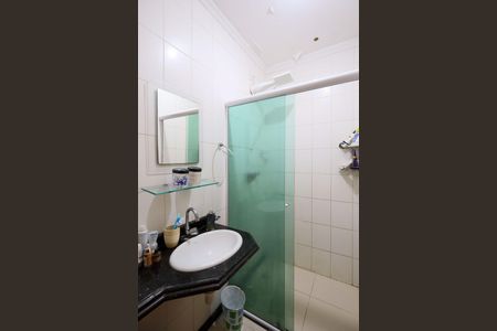 Casa à venda com 139m², 3 quartos e 2 vagas Casa à venda com 139m², 3 quartos e 2 vagasBanheiro Social