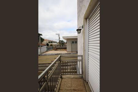 Casa à venda com 139m², 3 quartos e 2 vagas Casa à venda com 139m², 3 quartos e 2 vagasVaranda do Quarto 2