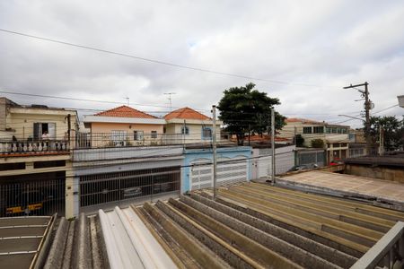 Casa à venda com 139m², 3 quartos e 2 vagas Casa à venda com 139m², 3 quartos e 2 vagasVaranda do Quarto 2