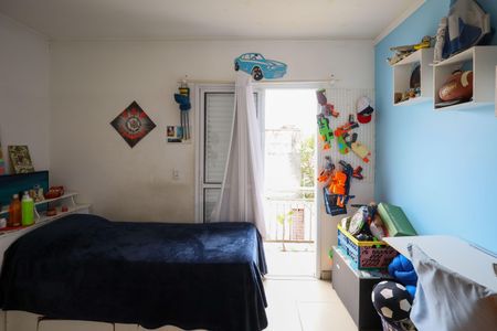 Casa à venda com 139m², 3 quartos e 2 vagas Casa à venda com 139m², 3 quartos e 2 vagasQuarto 3